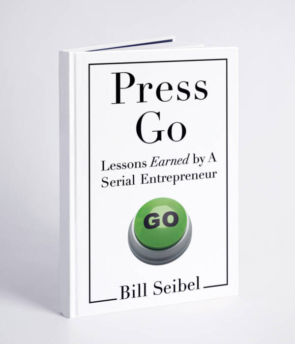 press go book