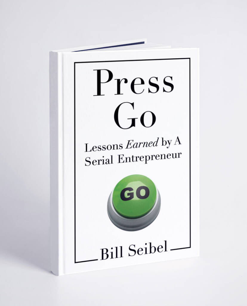 press go book